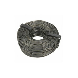 Sim Supply Rebar Tie Wire,Coil,Bare Wire,PK20  16BARTW4