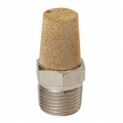 Gast Filter/Muffler 1/4 Ak840A AK840A