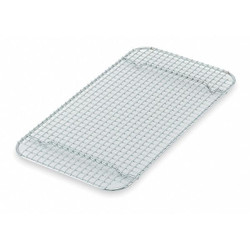 Vollrath Wire Grate,5.09 x 10.84 in,SS 20328