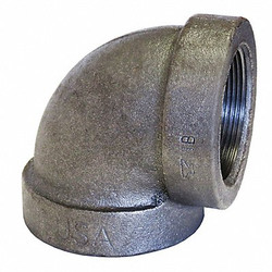 Anvil 90 Elbow, Cast Iron, 1/4 in,Class 125 0300000205