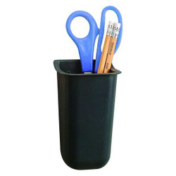 Officemate Tool Tube,Color Gray,Material Plastic 29012