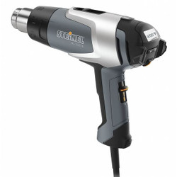 Steinel Heat Gun,120V AC,1,202  deg.F,13.3 A HG2320E