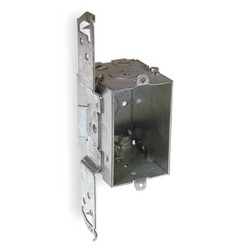 Raco Electrical Box,Switch,3x2x2-1/2 in. 531