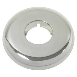 Kissler Escutcheon Ring,Chrome,3/4" W,PK12 42-9010