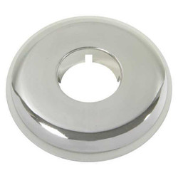 Kissler Escutcheon Ring,Chrome,3/4" W,PK12  42-9010