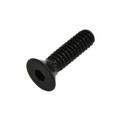 Kerr Lakeside ScktFltHdScrw,AllyStl,#8-32,1"L,PK100 8C100KFC
