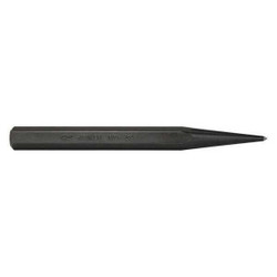 Mayhew Pro Prick Punch,6in L,1/8in Tip,Steel,BO 23003