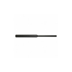 Mayhew Pro Pin Punch,8in L,5/16in Tip,Steel,BO 21503