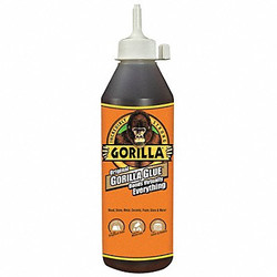 Gorilla Glue Glue,18 fl oz,Bottle Container 5001803