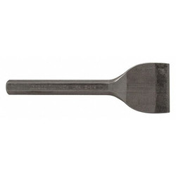 Mayhew Select Mason Chisel,2-1/4 in. x 7-1/2 in.,Steel 30202