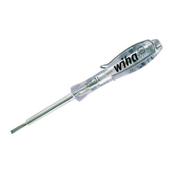 Wiha Voltage Detector, CAT II, No Display 25511