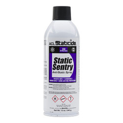 Acl Staticide Anti-Static Control Spray,Alcohol,12 oz. 2006