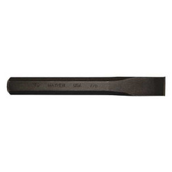 Mayhew Pro Cold Chisel,7/8 in. x 7-1/2 in.,Steel,BO 10216