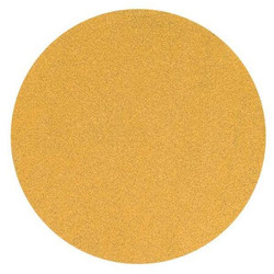 Norton Co PSA Sanding Disc,6 in Dia,P80 G,PK25 63642506217