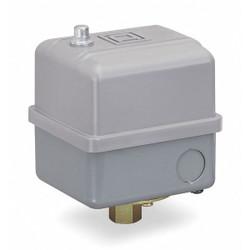Telemecanique Sensors WaterandAirPressureSwitch,2NC,40-200psi 9013GHG2J25