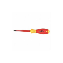 Wiha Insulated Phillips Screwdriver, #1 30746