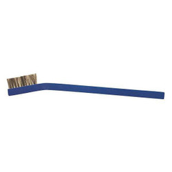 Techspray Scrub Brush,1 7/8 in Brush L  2040-1