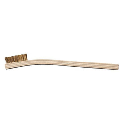 Techspray Utility Brush,1 3/8 in Brush L 2025-1