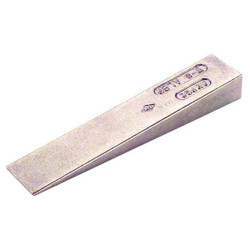 Ampco Safety Tools Flange Wedge,Nonsparking,1/4 x 3 1/4 In W-1