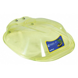 Bradley Plastic Bowl Cover Assembly  S90-390GR