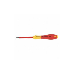 Wiha Insulated Hex Screwdriver, 5 mm 32305