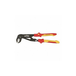 Wiha Water Pump Plier,10" L 32954