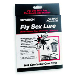 Flowtron Supplemental Fly Lure,1 Strip FA-5000