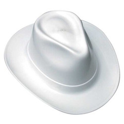 Vulcan Hard Hat,Type 1, Class E,White VCB200-00