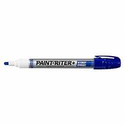 Markal Paint Marker, Removable, Blue 97015