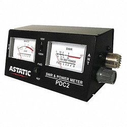 Astatic Strength Test Meter,SWR 302-PDC2