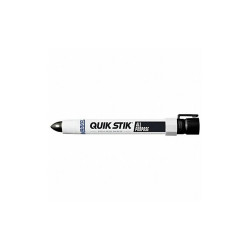 Markal Paint Marker,11/16 In.,Black 61050