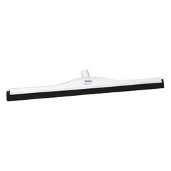 Vikan Floor Squeegee,27 1/2 in W,Straight 77555