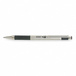 Zebra Pen Gel Pens,Black,PK2 41312