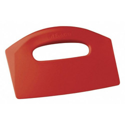 Remco Bench Scraper,8.3 in L,Red  69604