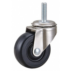 Sim Supply Threaded Stem Caster  32707