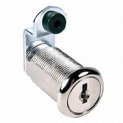 Compx National Cam Lock,For Thickness 5/8 in,Nickel  C8054-C413A-14A