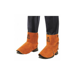 Steiner Spats,5In,Brown,PR 12185