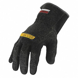 Ironclad Performance Wear Mechanics Gloves,L/9,11-1/4",PR HW4-04-L