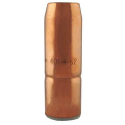 Tregaskiss TREGASKISS Cu Tapered MIG Weld Nozzle 401-4-62