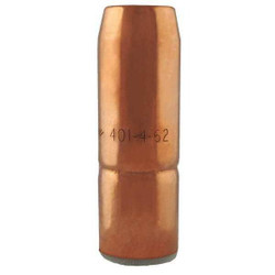 Tregaskiss TREGASKISS Cu Tapered MIG Weld Nozzle  401-4-62