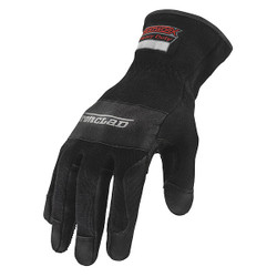 Ironclad Performance Wear Mechanics Gloves,L/9,11-1/4",PR HW6X-04-L