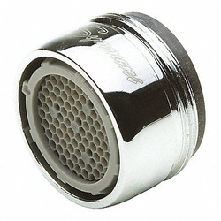 Symmons Aerated Outlet,Metal,15/16 in - 27 LN-15