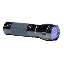 Rayovac Inspection Flashlight,Alum,Blck,Gry,15lm BEUV3AAA-BTB