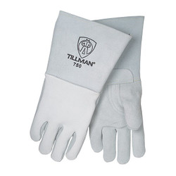 Tillman Welding Gloves,Stick,M/8,PR 750M