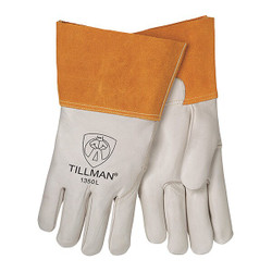 Tillman Welding Glove,MIG,M/8,PR 1350M