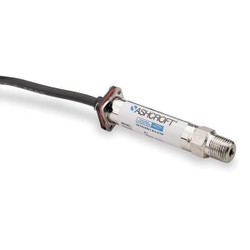 Ashcroft Pressure Transmitter,0 to 300 psi,1/4 in K17M0242C1 300#
