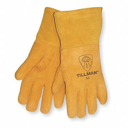 Tillman Welding Gloves,MIG,13-1/4",L,PR 35L