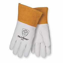 Tillman Welding Glove,TIG,L/9,PR 24CL