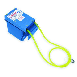 Abanaki Oil Skimmer1.5 gph 24 in Reach PolymrHsg STUBE1