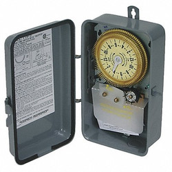 Intermatic Electromechanical Timer,Multi Operation T1975R